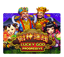 Lucky God Progressive